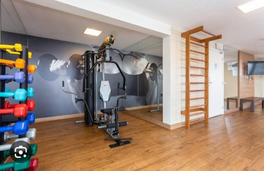 Studio No Centro De Sao Paulo, A 3 Minutos Do Metro, Com Garagem Gratis Aparthotel Exterior foto